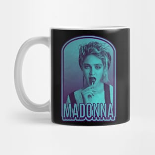 Madonna Mug